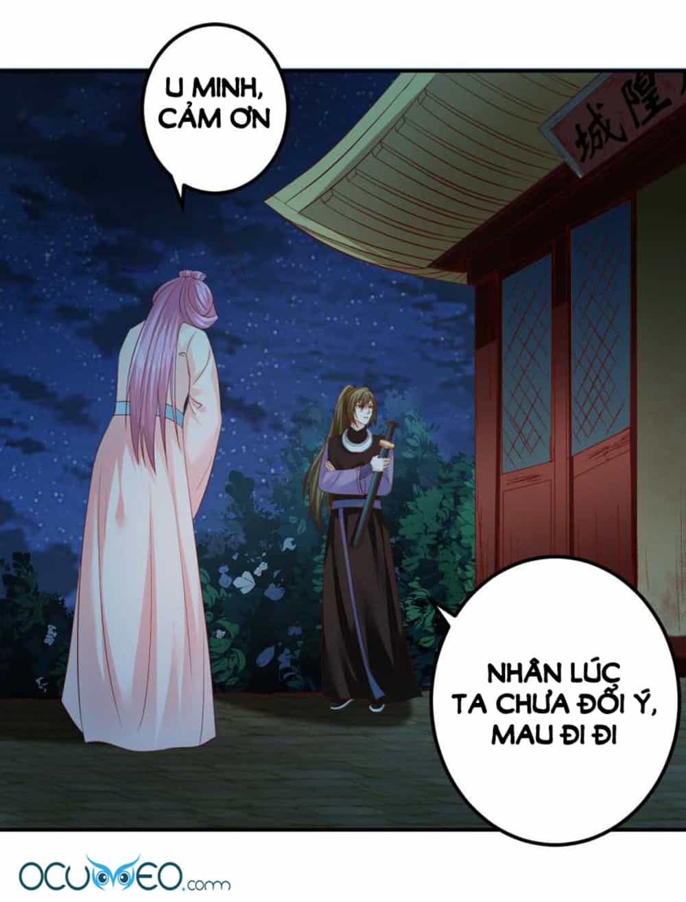 Từ Đây Vương Gia Không Thượng Triều Sớm - Chương 77 - ảnh 9