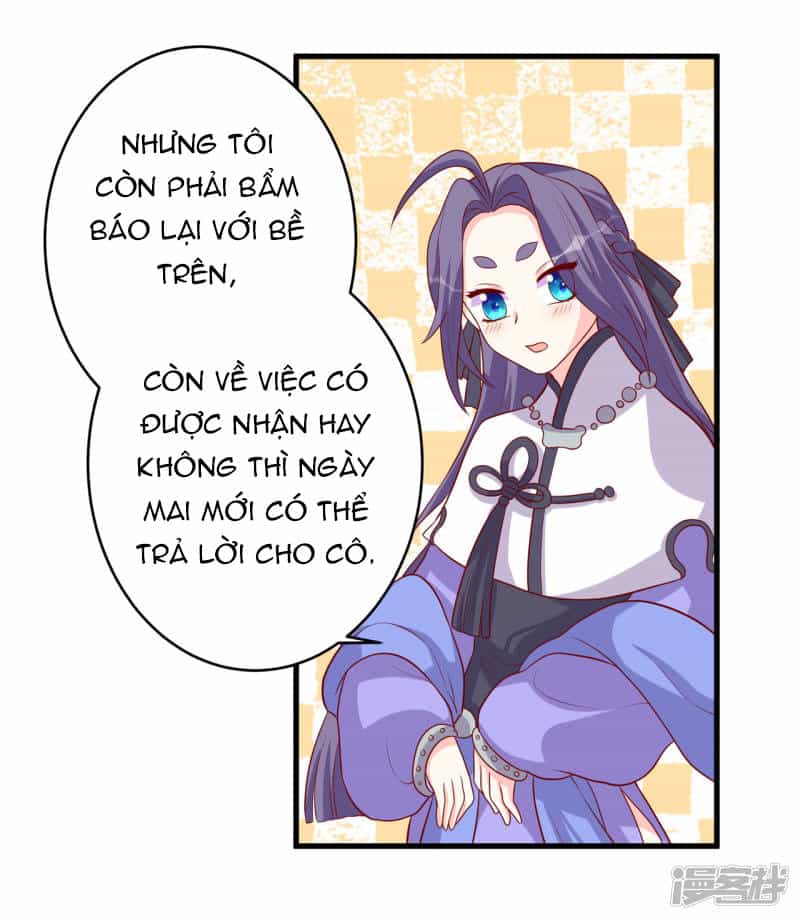 Từ Đây Vương Gia Không Thượng Triều Sớm - Chương 8 - ảnh 14