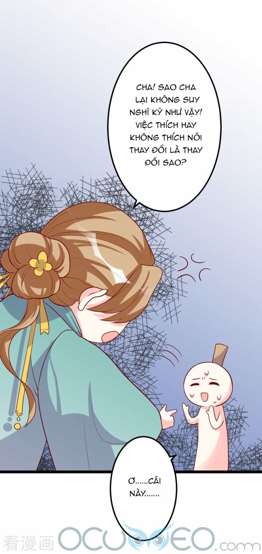 Từ Đây Vương Gia Không Thượng Triều Sớm - Chương 9 - ảnh 14