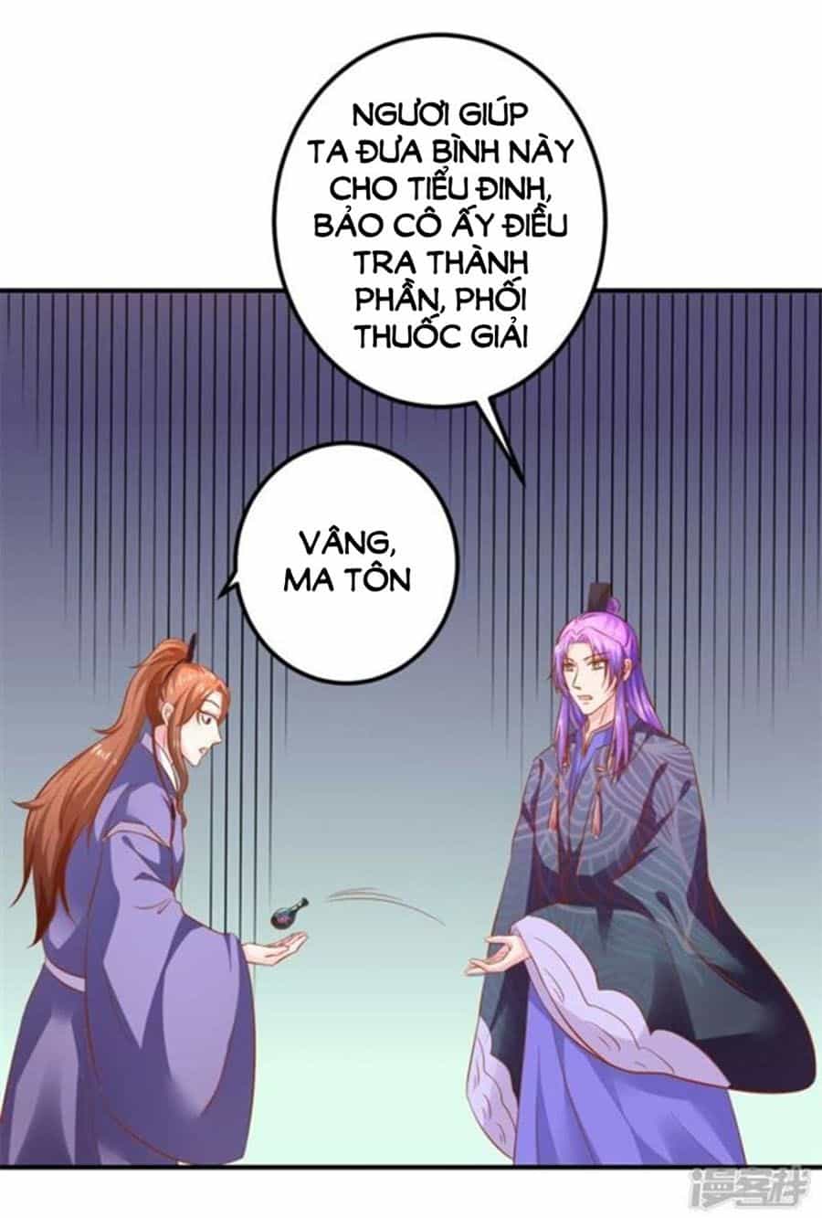Từ Đây Vương Gia Không Thượng Triều Sớm - Chương 98 - ảnh 19