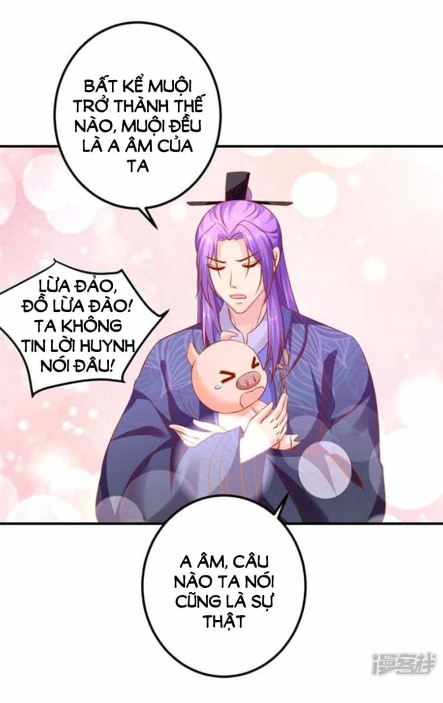 Từ Đây Vương Gia Không Thượng Triều Sớm - Chương 99 - ảnh 20