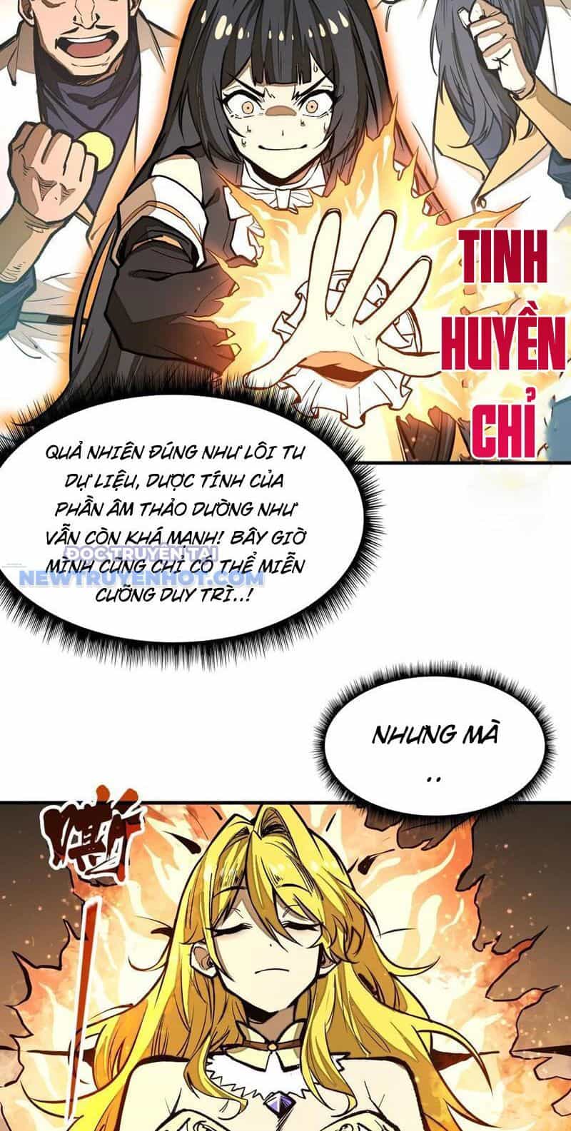 Từ Đáy Xã Hội Quật Khởi - Chương 20 - ảnh 13