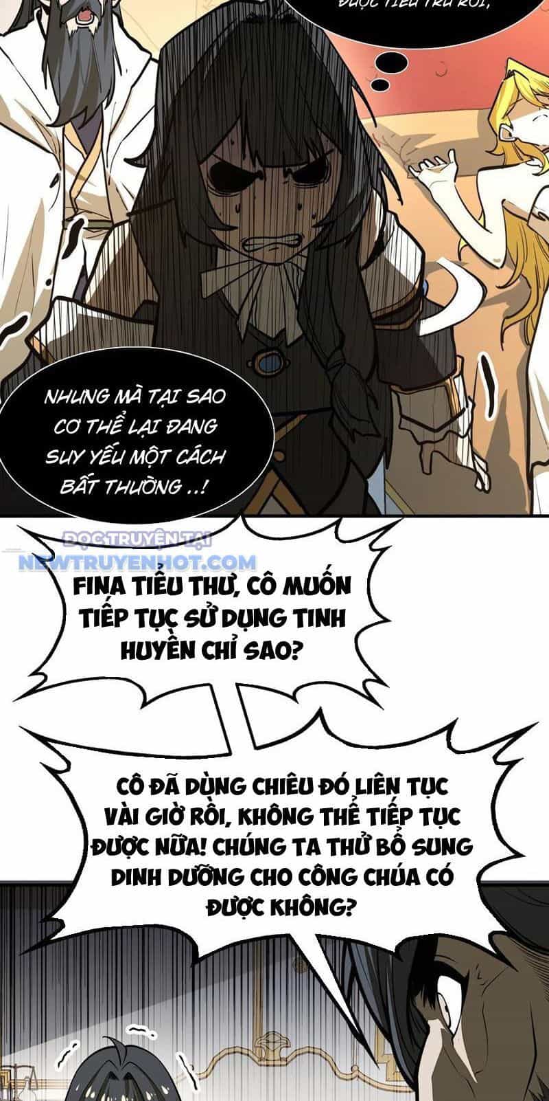 Từ Đáy Xã Hội Quật Khởi - Chương 20 - ảnh 22
