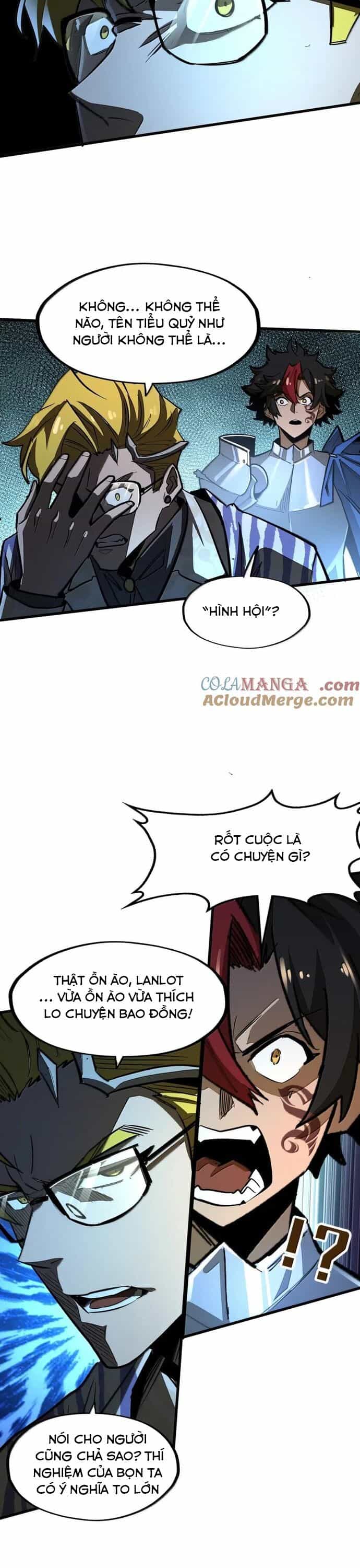 Từ Đáy Xã Hội Quật Khởi - Chương 43 - ảnh 10