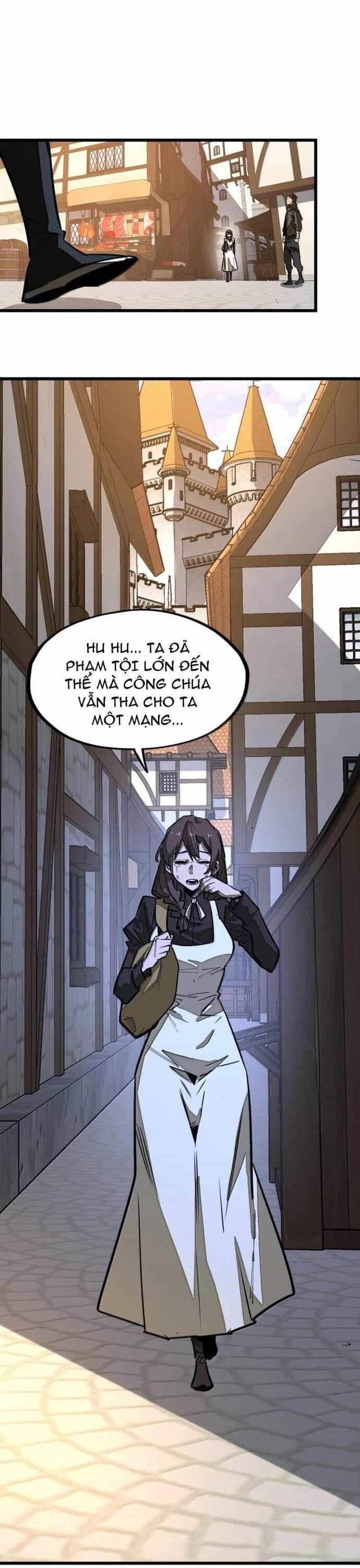 Từ Đáy Xã Hội Quật Khởi - Chương 55 - ảnh 31