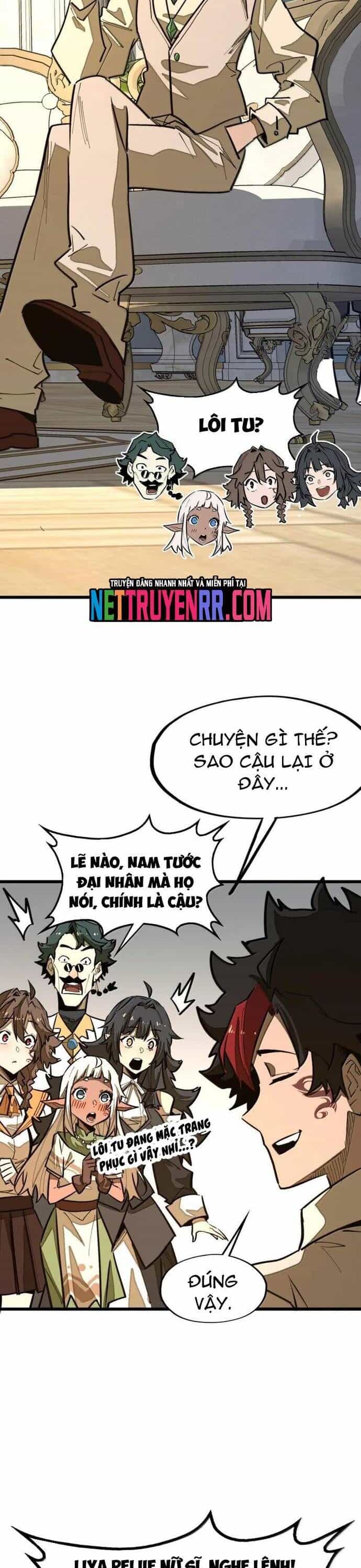 Từ Đáy Xã Hội Quật Khởi - Chương 57 - ảnh 27