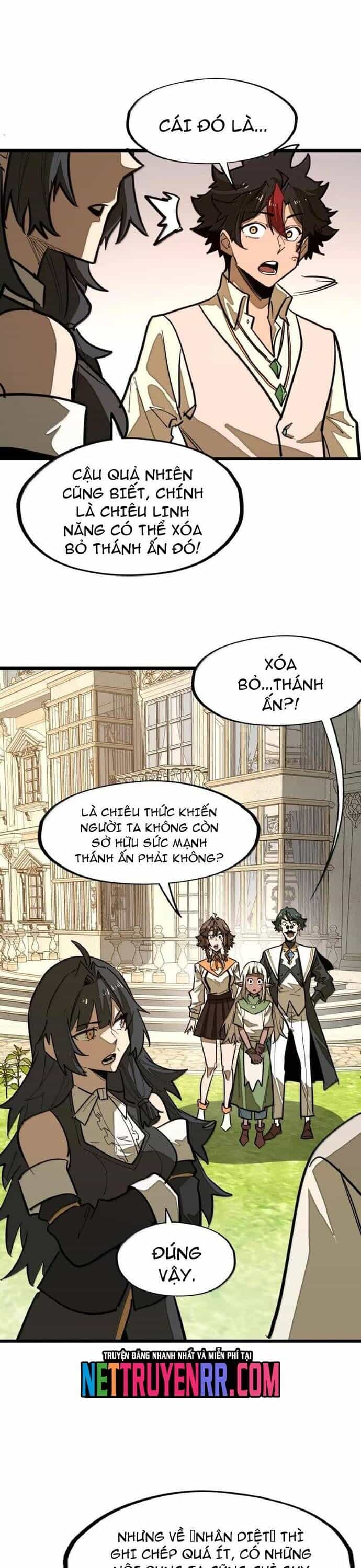 Từ Đáy Xã Hội Quật Khởi - Chương 58 - ảnh 21