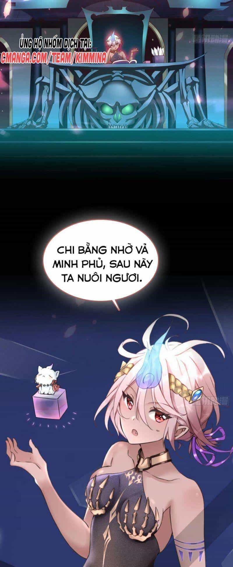 Tự Định Nghĩa Thiên Cung - Chương 1 - ảnh 10