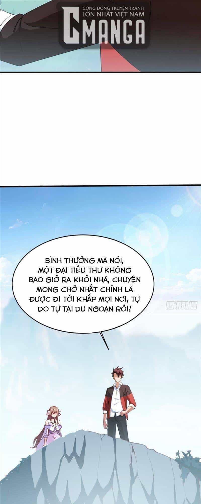 Tự Định Nghĩa Thiên Cung - Chương 11 - ảnh 11