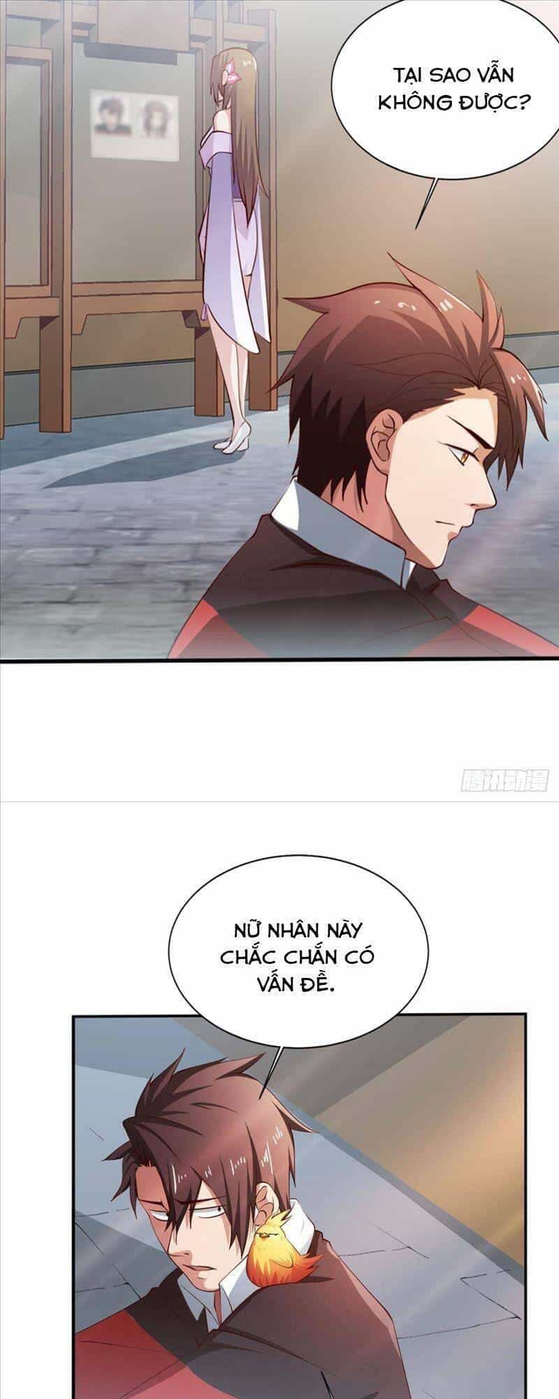 Tự Định Nghĩa Thiên Cung - Chương 11 - ảnh 18