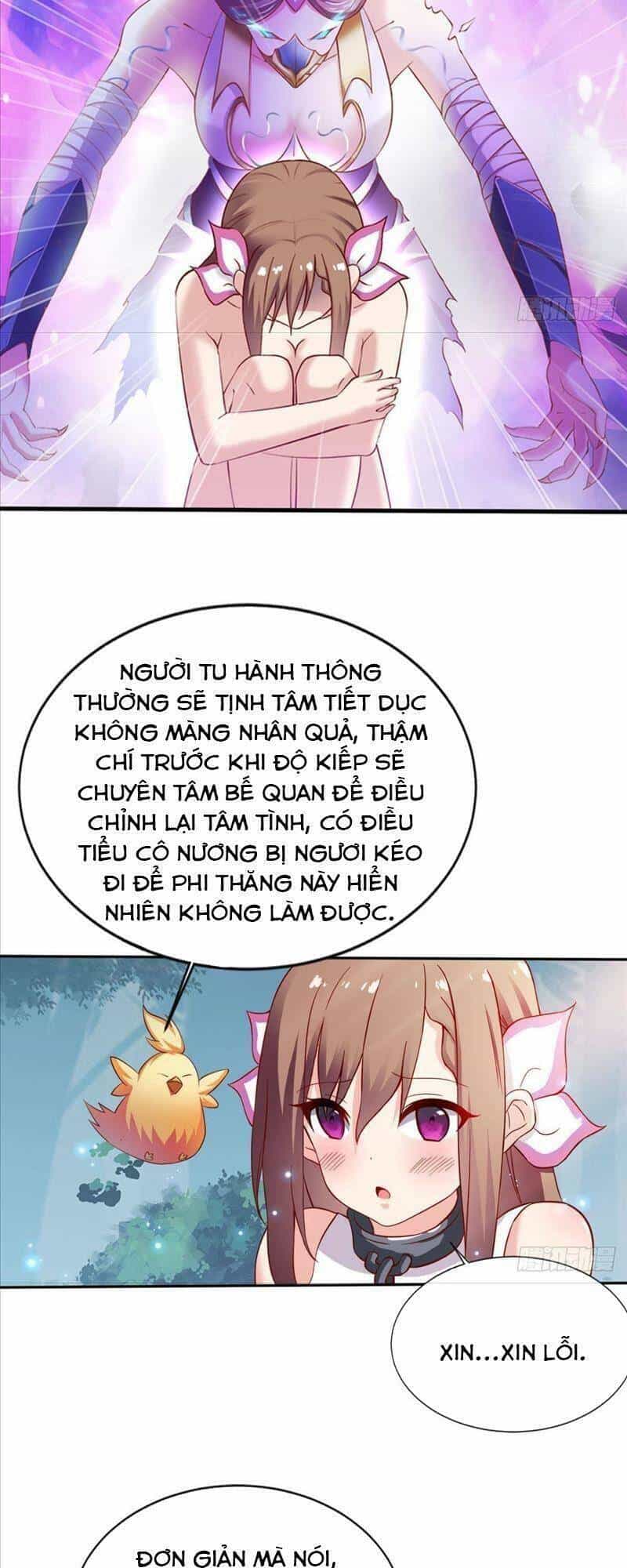 Tự Định Nghĩa Thiên Cung - Chương 11 - ảnh 2