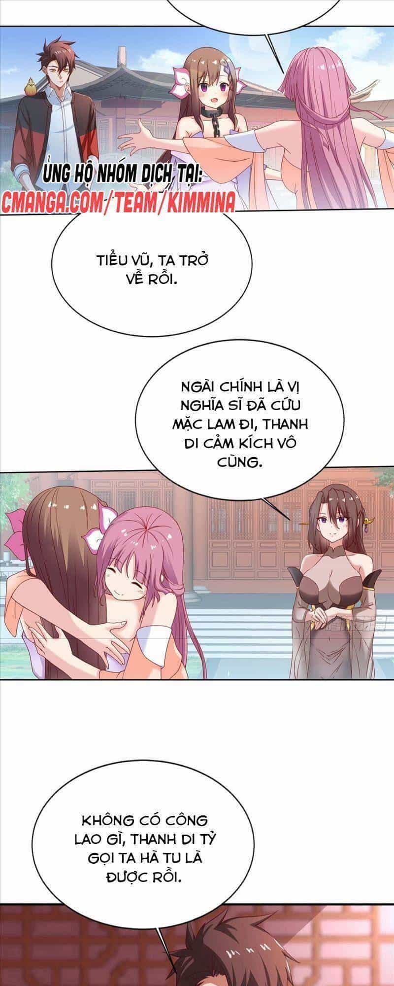 Tự Định Nghĩa Thiên Cung - Chương 11 - ảnh 22