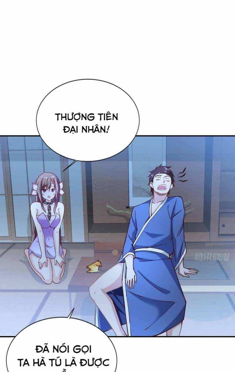Tự Định Nghĩa Thiên Cung - Chương 12 - ảnh 34