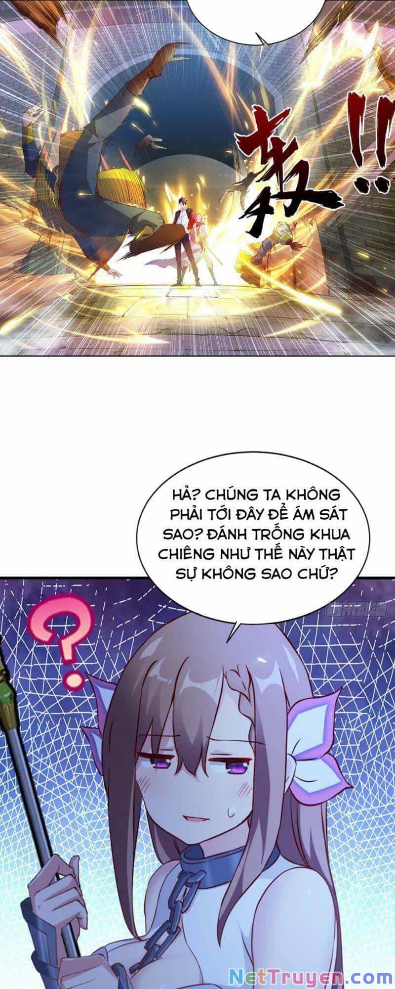 Tự Định Nghĩa Thiên Cung - Chương 13 - ảnh 6