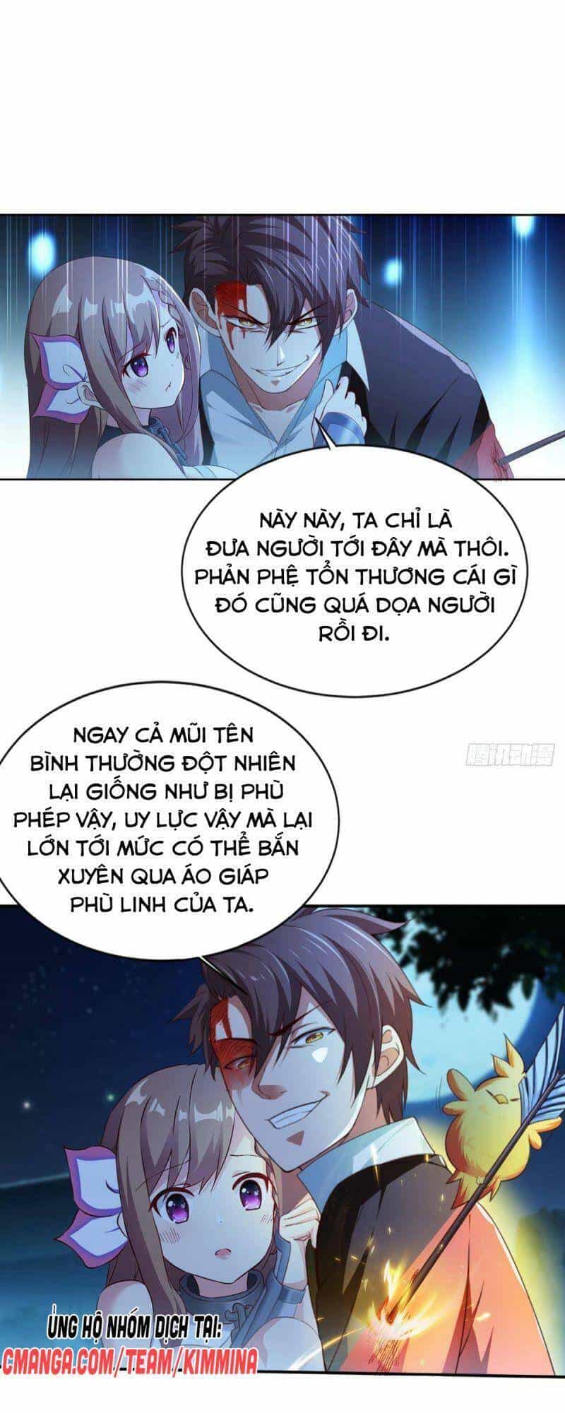 Tự Định Nghĩa Thiên Cung - Chương 14 - ảnh 3