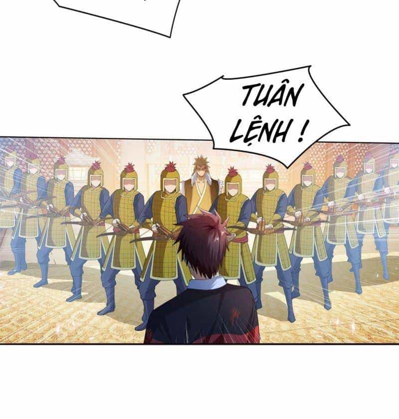 Tự Định Nghĩa Thiên Cung - Chương 16 - ảnh 7