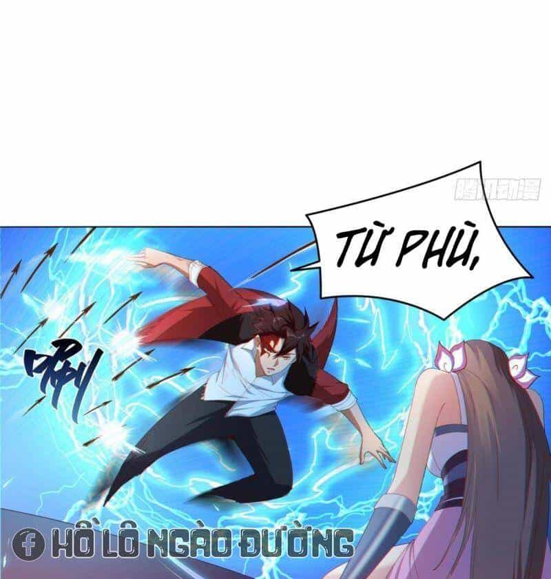 Tự Định Nghĩa Thiên Cung - Chương 16 - ảnh 8