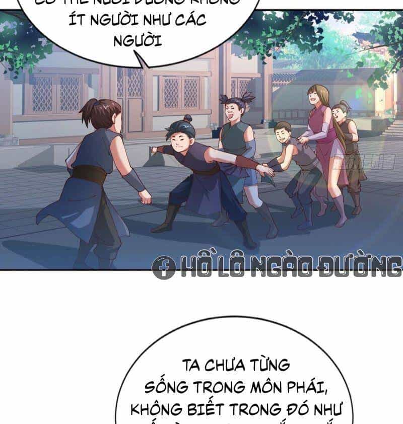 Tự Định Nghĩa Thiên Cung - Chương 17 - ảnh 29