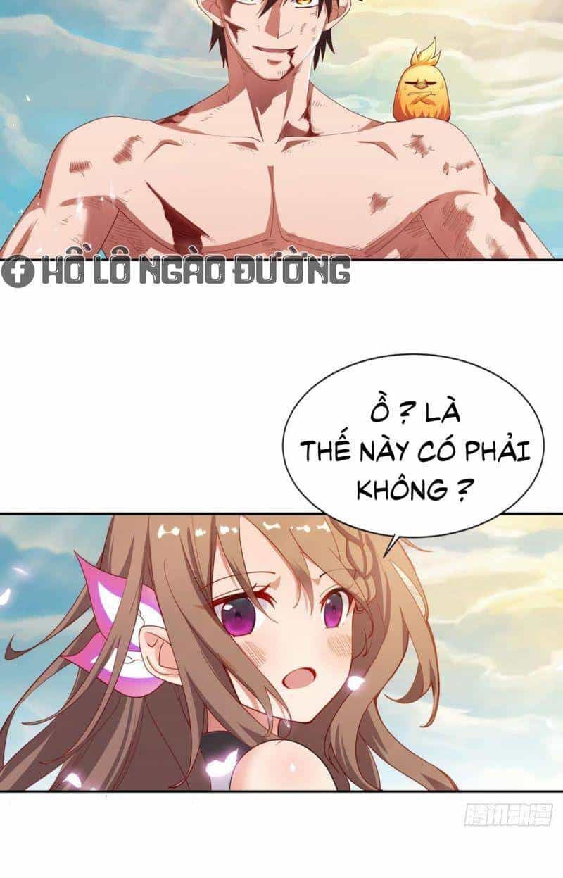 Tự Định Nghĩa Thiên Cung - Chương 18 - ảnh 19
