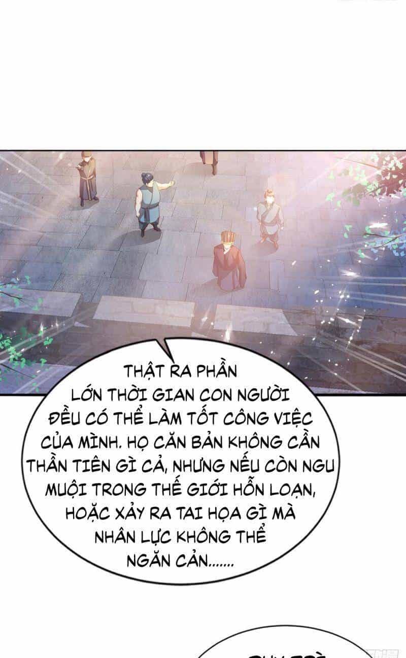 Tự Định Nghĩa Thiên Cung - Chương 18 - ảnh 22