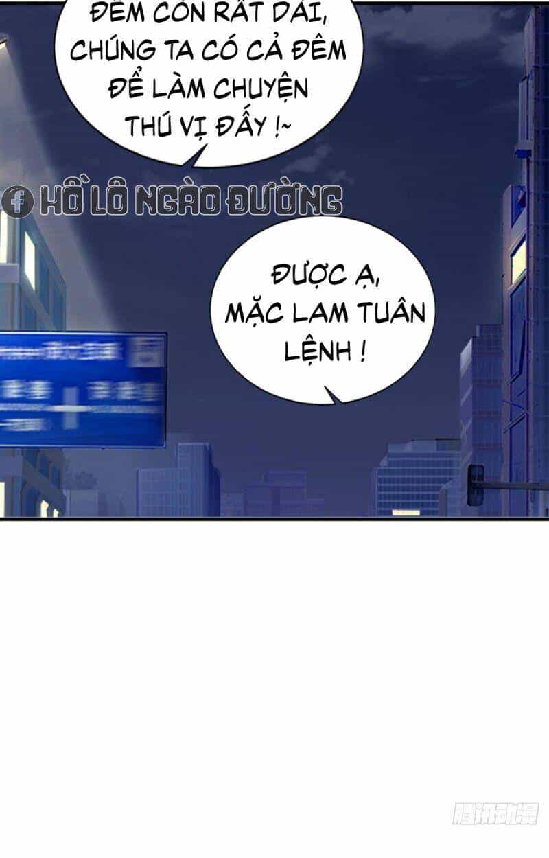 Tự Định Nghĩa Thiên Cung - Chương 19 - ảnh 17