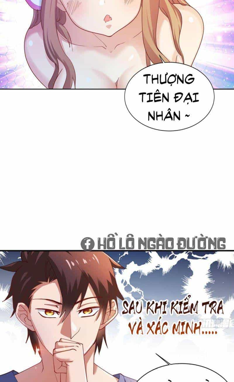 Tự Định Nghĩa Thiên Cung - Chương 19 - ảnh 5