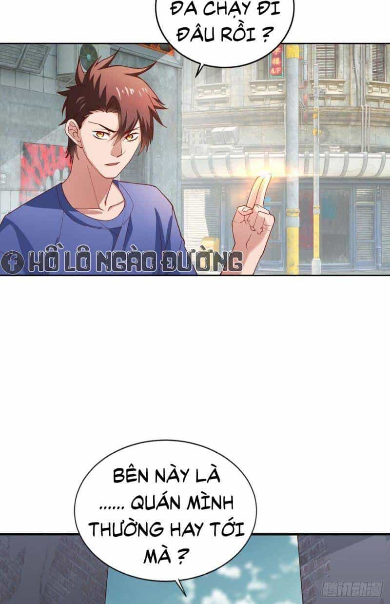 Tự Định Nghĩa Thiên Cung - Chương 20 - ảnh 30