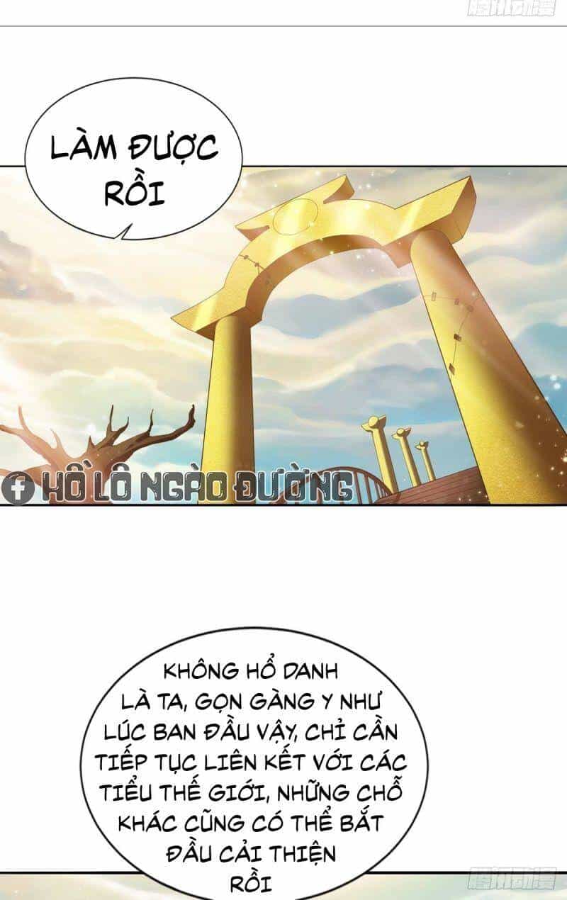 Tự Định Nghĩa Thiên Cung - Chương 20 - ảnh 40