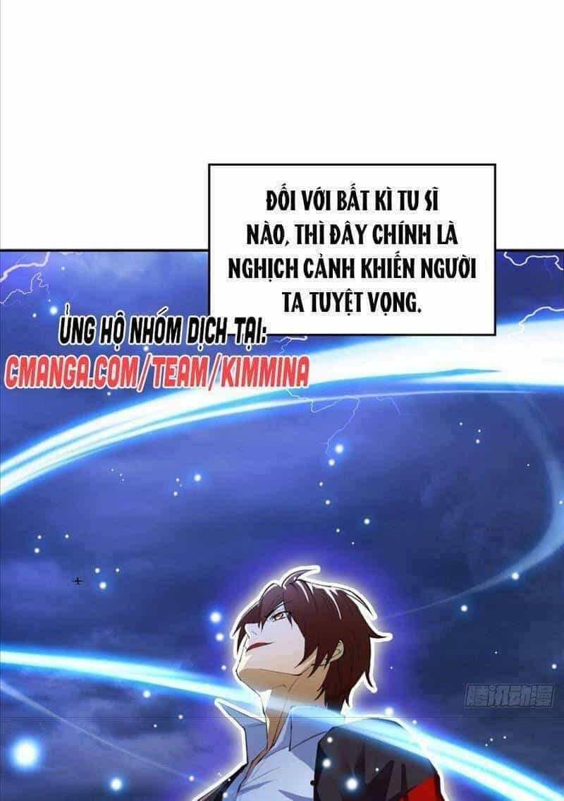Tự Định Nghĩa Thiên Cung - Chương 3 - ảnh 3