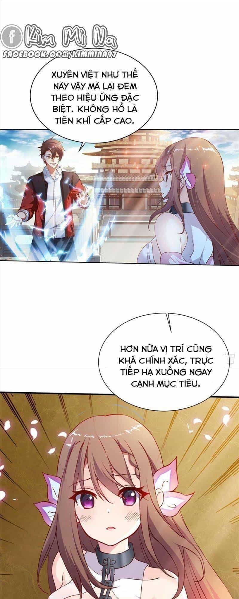 Tự Định Nghĩa Thiên Cung - Chương 5 - ảnh 1