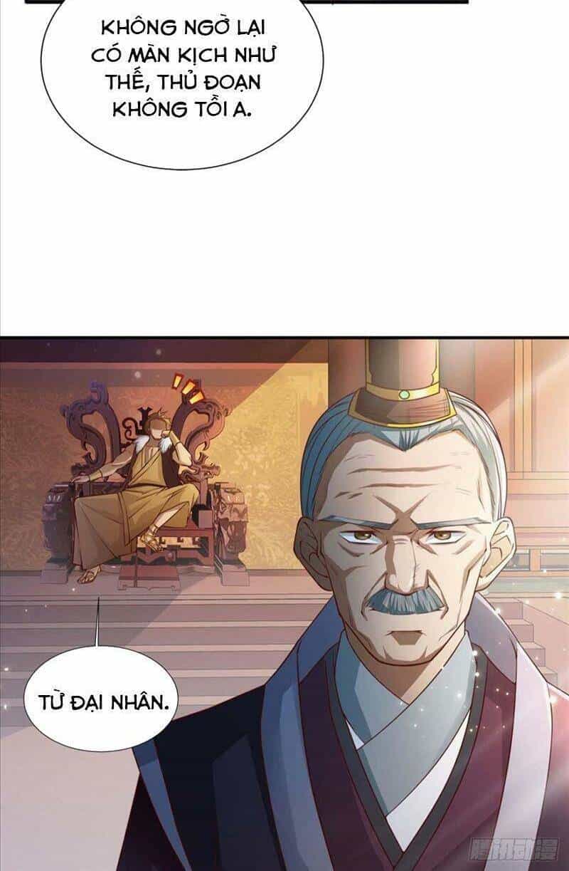 Tự Định Nghĩa Thiên Cung - Chương 5 - ảnh 16
