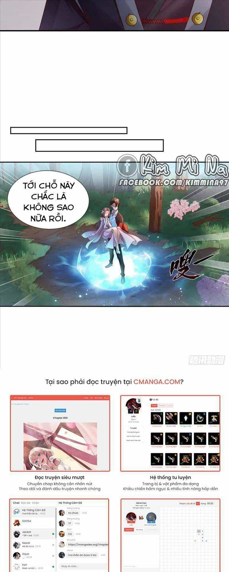 Tự Định Nghĩa Thiên Cung - Chương 5 - ảnh 17
