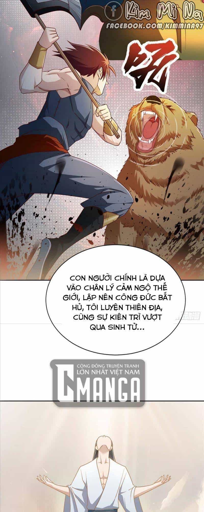 Tự Định Nghĩa Thiên Cung - Chương 7 - ảnh 23