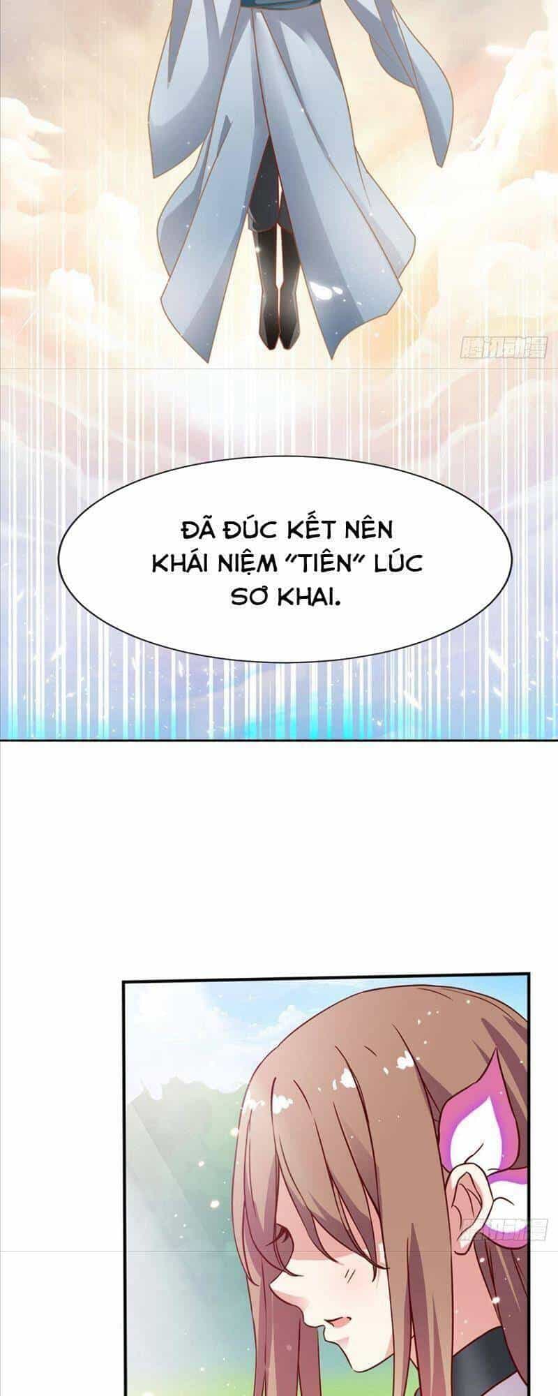 Tự Định Nghĩa Thiên Cung - Chương 7 - ảnh 24