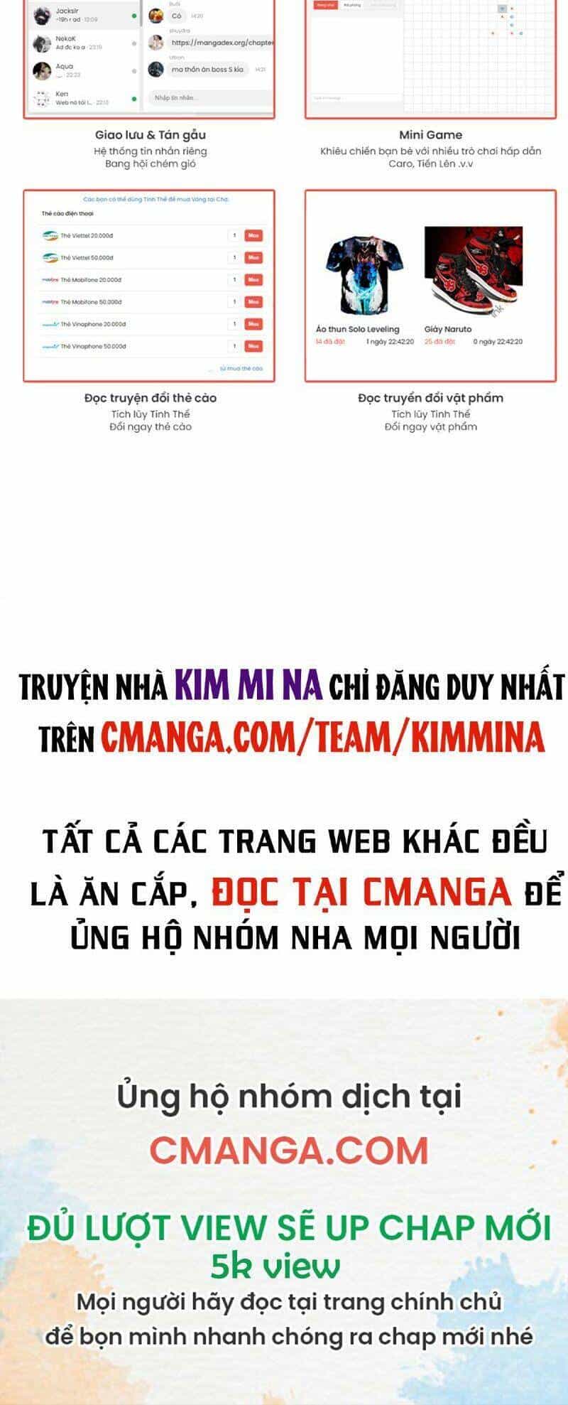 Tự Định Nghĩa Thiên Cung - Chương 8 - ảnh 17