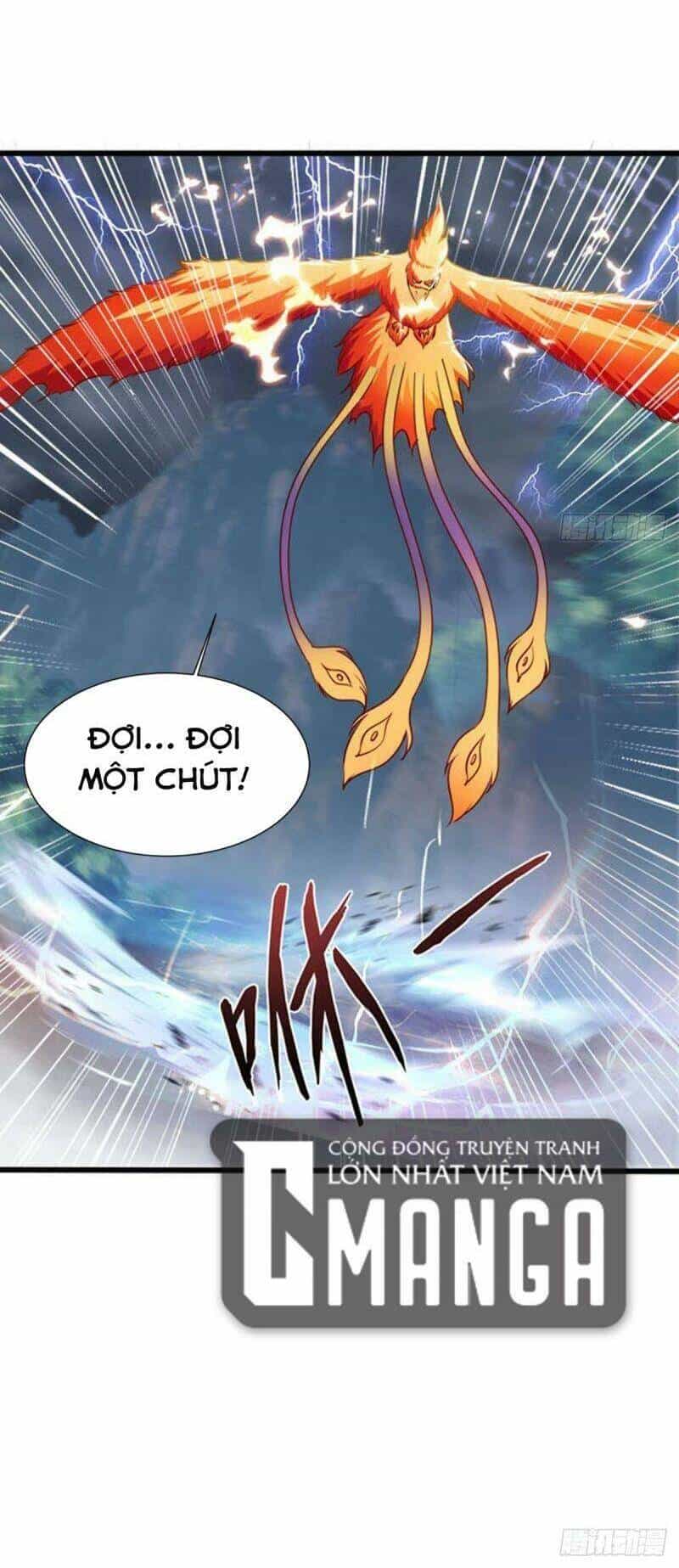 Tự Định Nghĩa Thiên Cung - Chương 8 - ảnh 8