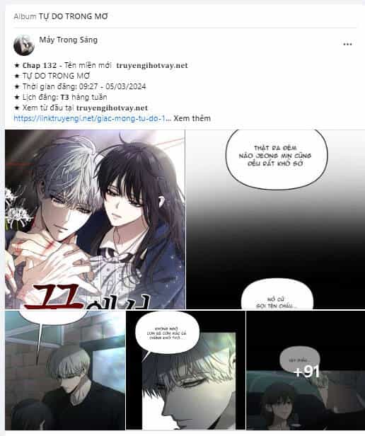 Tự Do Trong Mơ - Chương 131.2 - ảnh 49
