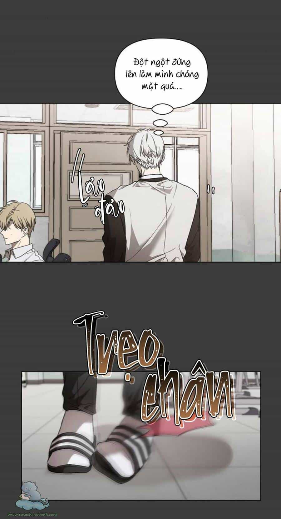 Tự Do Trong Mơ - Chương 29 - ảnh 118