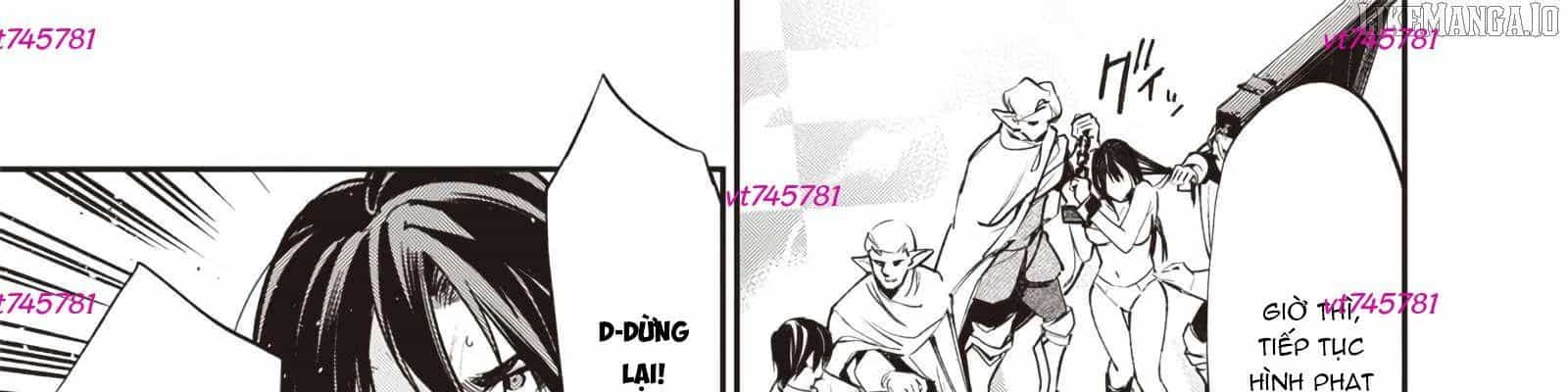 Từ Game Thủ Lão Làng Đến Võ Thần Dị Giới - Chương 3.1 - ảnh 117