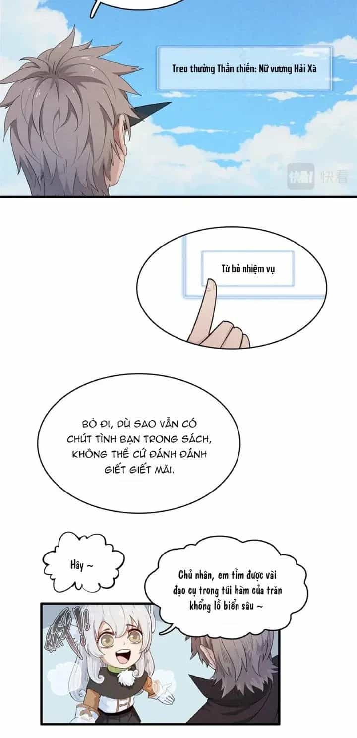 Từ Giờ, Ta Chính Là Bậc Thầy Của Pháp Sư - Chương 101 - ảnh 7