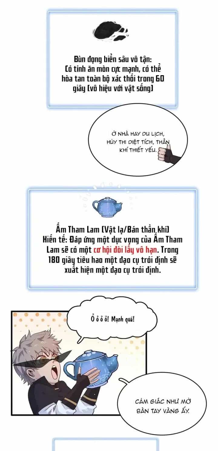 Từ Giờ, Ta Chính Là Bậc Thầy Của Pháp Sư - Chương 101 - ảnh 8