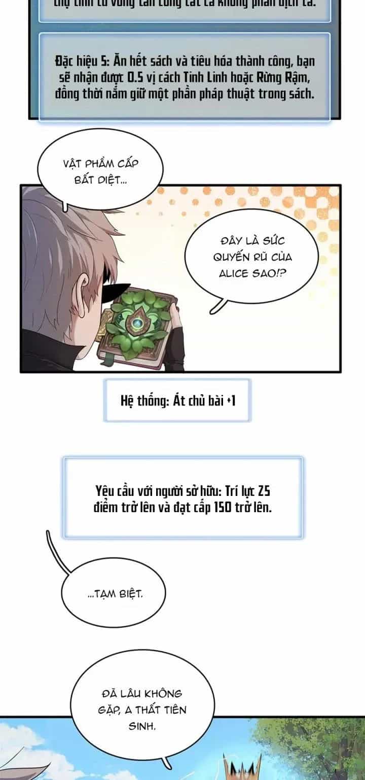 Từ Giờ, Ta Chính Là Bậc Thầy Của Pháp Sư - Chương 102 - ảnh 24