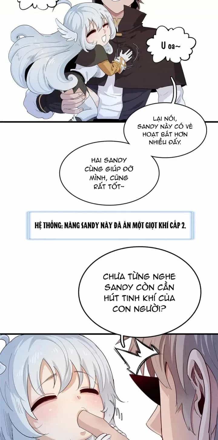 Từ Giờ, Ta Chính Là Bậc Thầy Của Pháp Sư - Chương 103 - ảnh 15