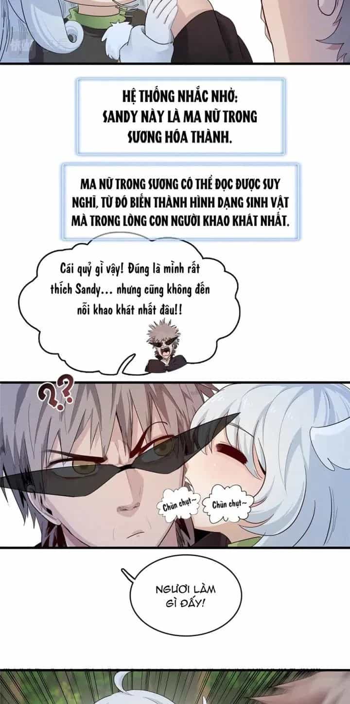 Từ Giờ, Ta Chính Là Bậc Thầy Của Pháp Sư - Chương 103 - ảnh 16