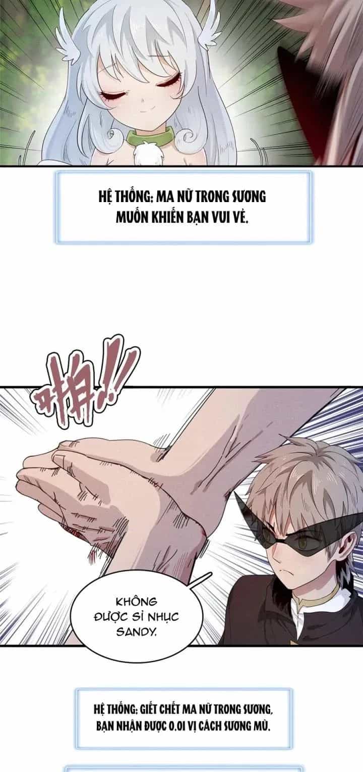 Từ Giờ, Ta Chính Là Bậc Thầy Của Pháp Sư - Chương 103 - ảnh 17