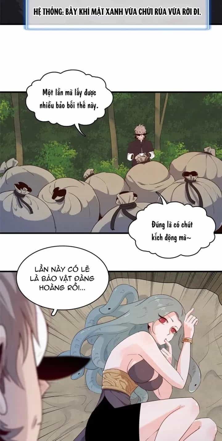 Từ Giờ, Ta Chính Là Bậc Thầy Của Pháp Sư - Chương 103 - ảnh 21