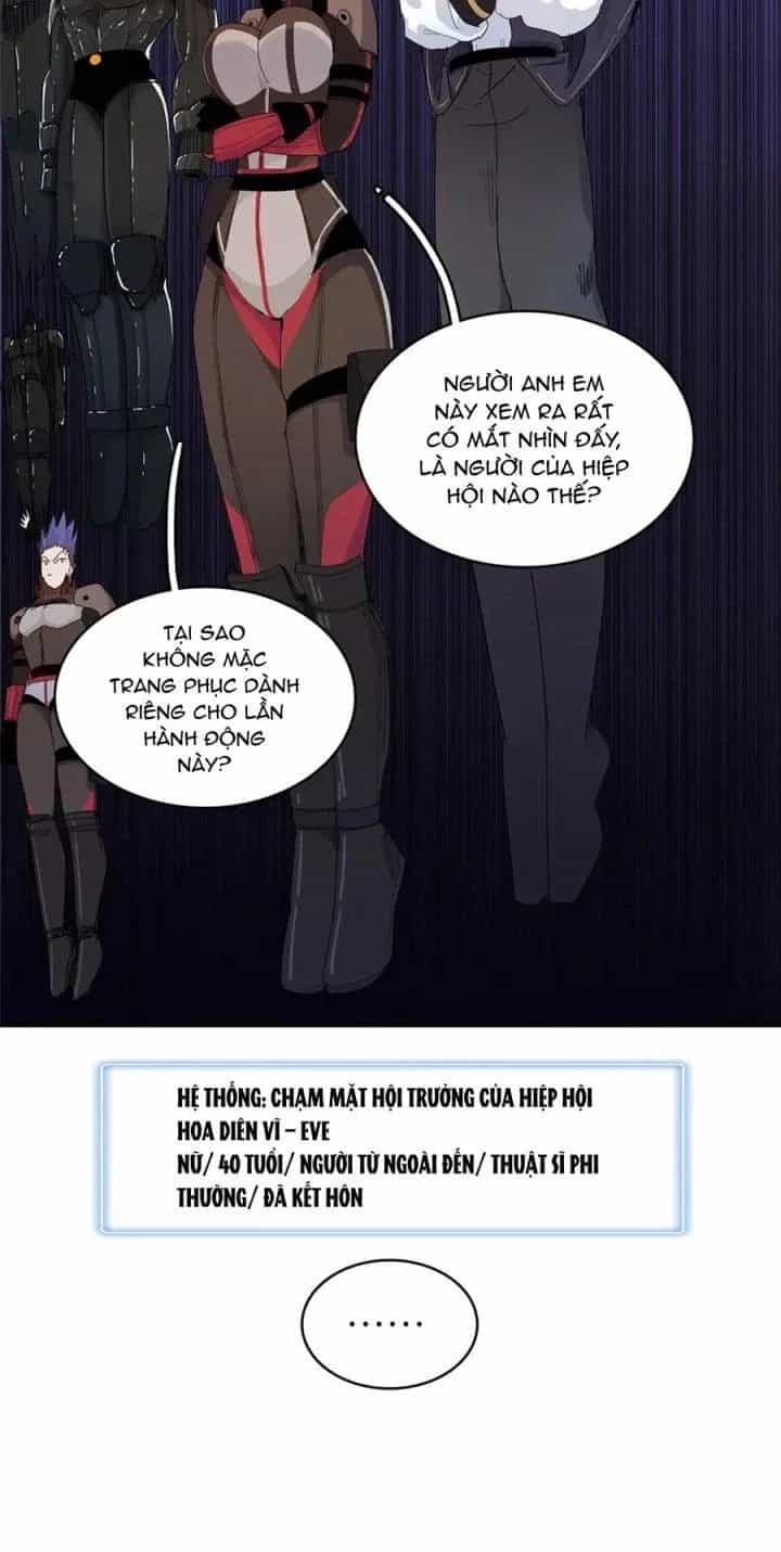 Từ Giờ, Ta Chính Là Bậc Thầy Của Pháp Sư - Chương 103 - ảnh 27