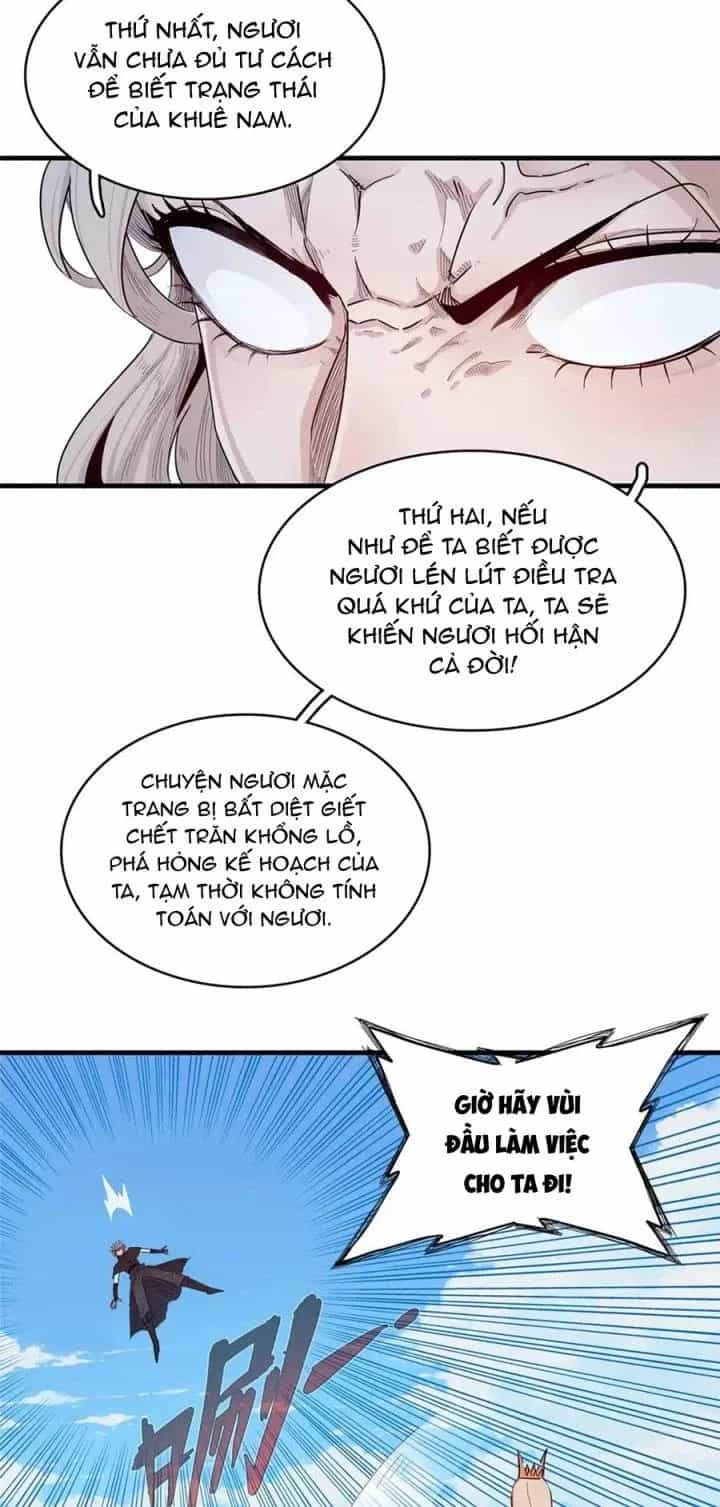 Từ Giờ, Ta Chính Là Bậc Thầy Của Pháp Sư - Chương 103 - ảnh 5