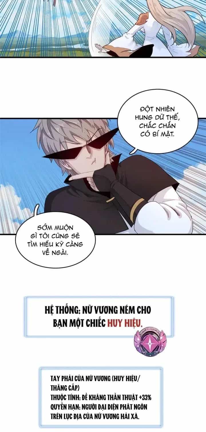 Từ Giờ, Ta Chính Là Bậc Thầy Của Pháp Sư - Chương 103 - ảnh 6