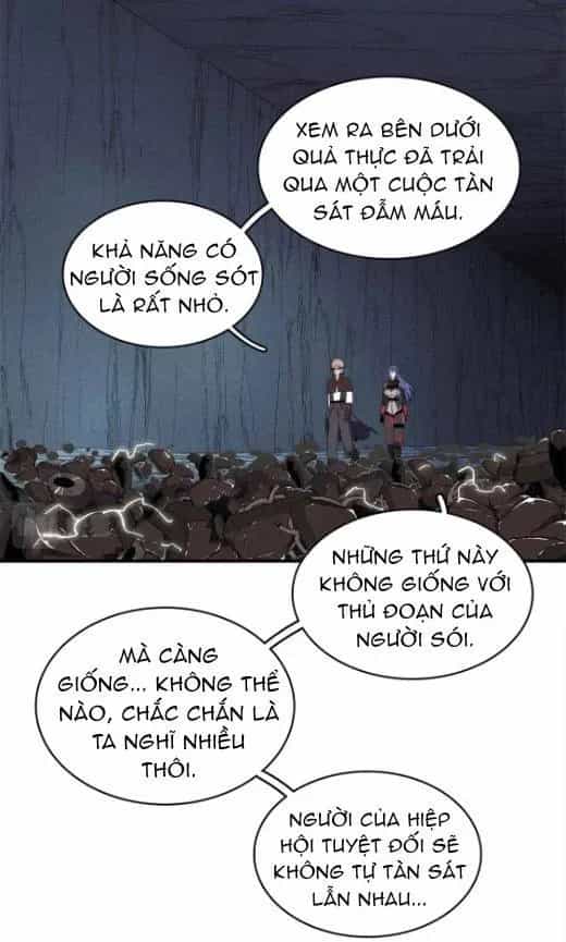 Từ Giờ, Ta Chính Là Bậc Thầy Của Pháp Sư - Chương 104 - ảnh 22